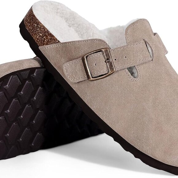 Women's Clogs Mules Potato Shoes - Picture 2 of 6